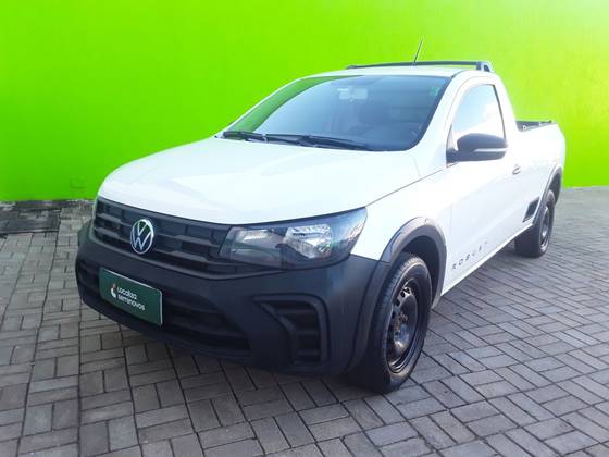 VOLKSWAGEN SAVEIRO 1.6 MSI ROBUST CS 16V FLEX 2P MANUAL VOLKSWAGEN SAVEIRO 1.6 MSI ROBUST CS 16V FLEX 2P MANUAL